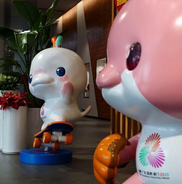 Guangzhou cultural company dedicated to creative design, production of high-level cultural and sports events