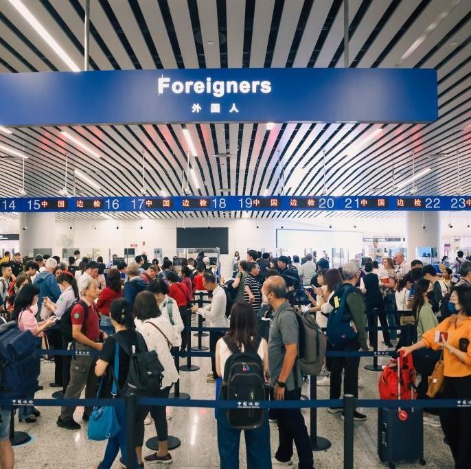 Visa-free extension spurs travel