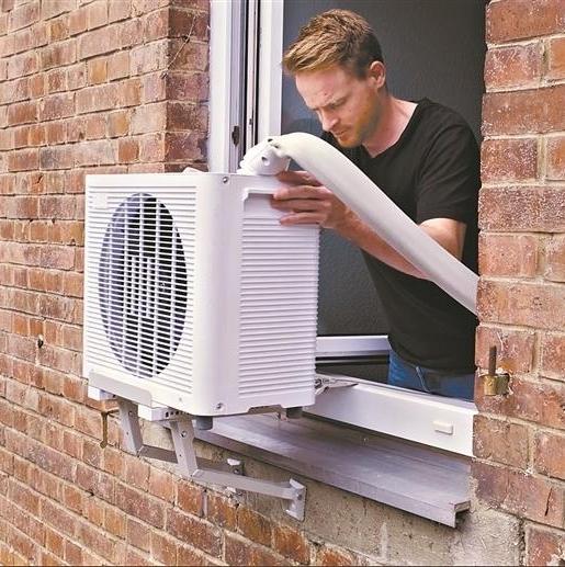 Made in Guangdong, Made for You丨GD home appliances thrive amid Europe's heatwave surge
