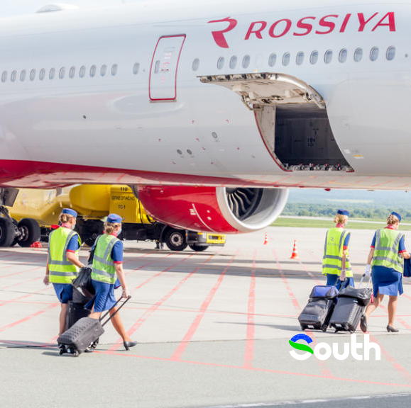 Russia's Rossiya Airlines launches Krasnoyarsk–Guangzhou nonstop service