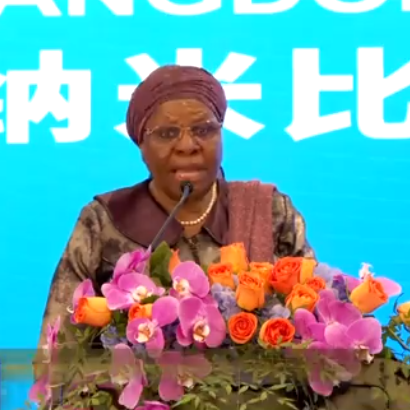 China-Namibia Ties: Guangzhou is first stop of Namibian President Nandi-Ndaitwah's state visit